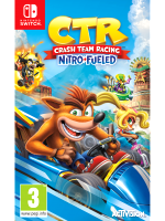 Crash Team Racing: Nitro Fueled