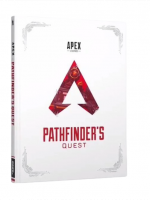 Könyv Apex Legends: Pathfinders Quest ENG