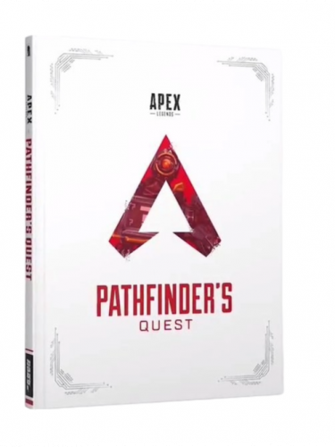 Könyv Apex Legends: Pathfinders Quest ENG