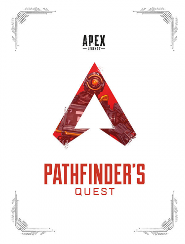 Könyv Apex Legends: Pathfinders Quest