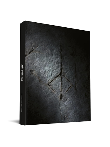 Könyv Bloodborne - Complete Guide (25th Anniversary Edition) ENG (sérült csomagolás)