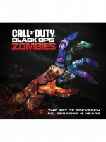 Könyv Call of Duty Zombies: The Art of Treyarch ENG
