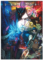 Könyv Devil May Cry 5: Official Artworks