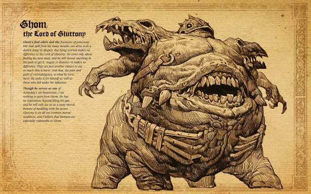 Kniha Diablo Bestiary - The Book of Adria