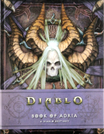 Könyv Diablo Bestiary - The Book of Adria