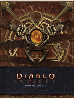 Könyv Diablo Bestiary - The Book of Lorath