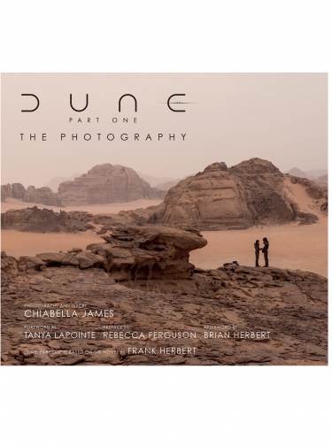 Könyv Dune - Dune Part One: The Photography ENG