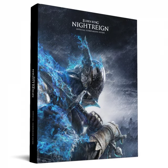 Kniha Elden Ring Nightreign