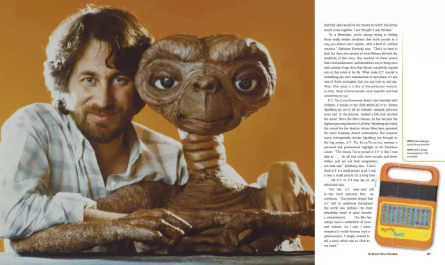 Kniha E.T. the Extra-Terrestrial - The Ultimate Visual History