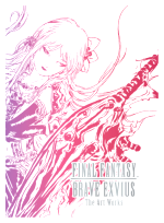 Könyv Final Fantasy Brave Exvius: The Art Works