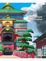 Könyv Ghibli - Studio Ghibli: Architecture in Animation ENG