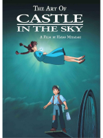 Könyv Ghibli - The Art of Castle in the Sky ENG
