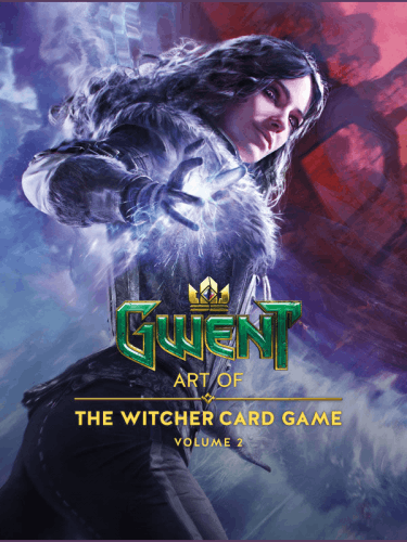 Könyv Gwent: The Art of the Witcher Card Game vol. 2