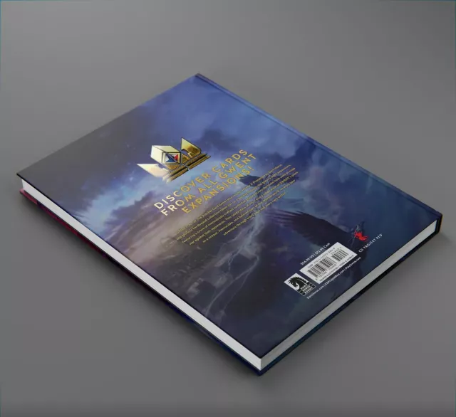 Könyv Gwent: The Art of the Witcher Card Game vol. 2 - GWENT