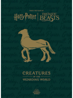 Könyv Harry Potter - The Creatures of the Wizarding World ENG