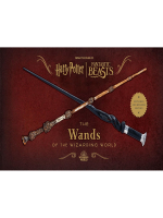 Könyv Harry Potter - The Wands of the Wizarding World (Expanded and Updated Edition) ENG