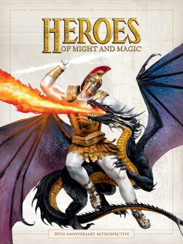 Könyv Heroes of Might and Magic: 30th Anniversary Retrospective