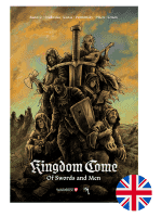 Könyv Kingdom Come: Of Swords and Men ENG