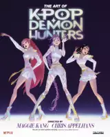 Könyv KPop: The Art of Demon Hunters - KPop Demon Hunters