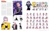 Könyv KPop: The Art of Demon Hunters - KPop Demon Hunters
