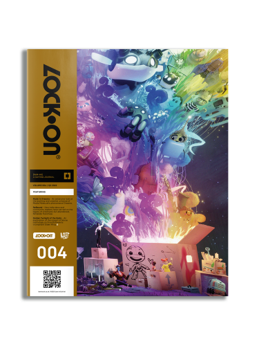 Könyv [lock-on] 004