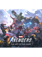 Könyv Marvel's Avengers: The Art of the Game
