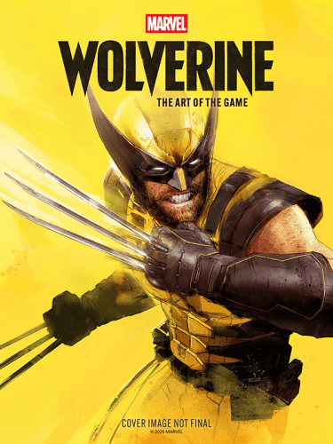 Könyv Marvel’s Wolverine: The Art of the Game