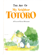 Könyv Ghibli - The Art of My Neighbor Totoro