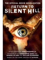 Könyv Return to Silent Hill: The Official Movie Novelization ENG