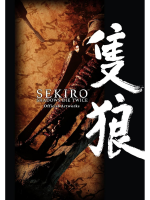 Könyv Sekiro: Shadows Die Twice Official Artworks ENG