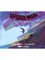 Könyv Spider-Man: Across the Spider-Verse - The Art of the Movie