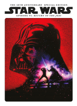 Könyv Star Wars - The Return of The Jedi 40th Anniversary Special Edition