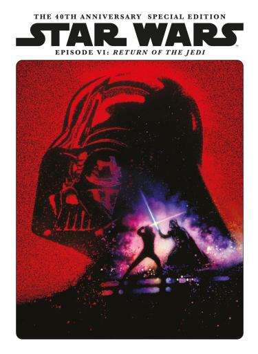 Könyv Star Wars - The Return of The Jedi 40th Anniversary Special Edition