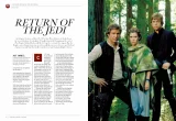 Könyv Star Wars - The Return of The Jedi 40th Anniversary Special Edition