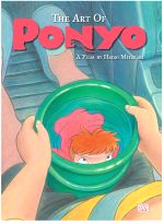 Könyv Studio Ghibli - The Art of Ponyo