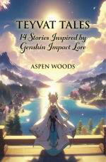 Könyv Teyvat Tales: 14 Stories Inspired by Genshin Impact Lore