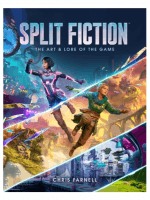 Könyv The Art and Lore of Split Fiction ENG