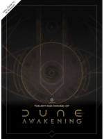 Könyv The Art and Making of Dune Awakening ENG