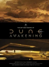 Könyv The Art and Making of Dune Awakening ENG