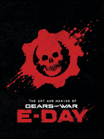 Könyv The Art and Making of Gears of War: E-Day ENG