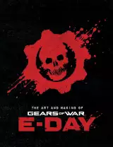 Könyv The Art and Making of Gears of War: E-Day ENG - Artbook