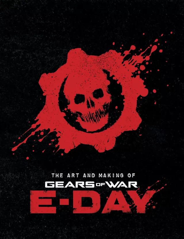 Könyv The Art and Making of Gears of War: E-Day ENG - Artbook