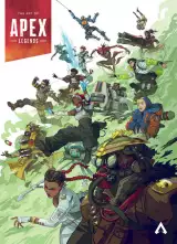Könyv The Art of Apex Legends - Artbook