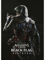Könyv The Art of Assassin's Creed Black Flag Resynced ENG