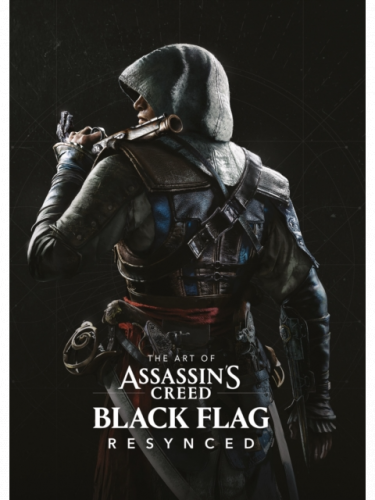 Könyv The Art of Assassin's Creed Black Flag Resynced ENG