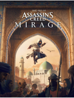 Könyv The Art of Assassin's Creed Mirage