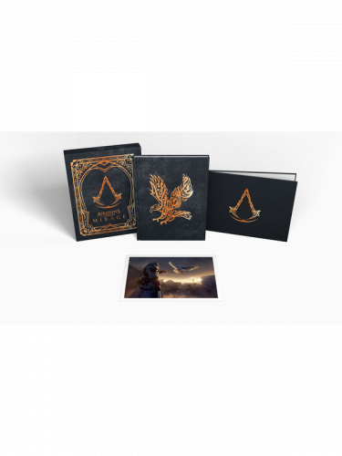 Könyv The Art of Assassin's Creed Mirage (Deluxe Edition)