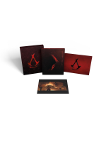 Könyv The Art of Assassin's Creed Shadows (Deluxe Edition)