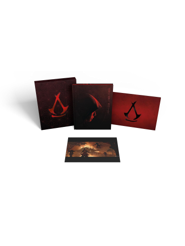 Könyv The Art of Assassin's Creed Shadows (Deluxe Edition)