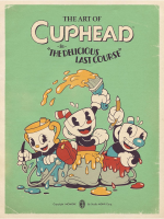 Könyv The Art of Cuphead: The Delicious Last Course